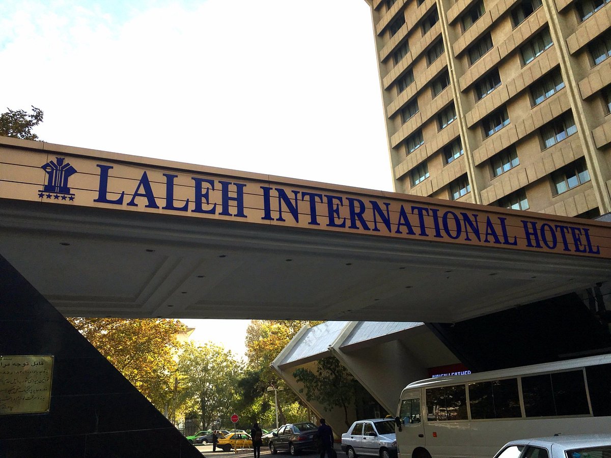 TEHRAN LALEH INTERNATIONAL HOTEL IRAN (Тегеран) - отзывы и фото -  Tripadvisor