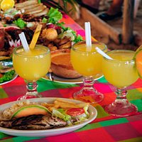 Manjares del mar en La Langosta Gorda
