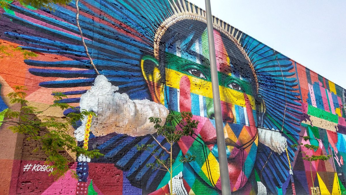 📍BOULEVARD OLÍMPICO, RIO DE JANEIRO/RJ O Boulevard Olímpico, é uma ár