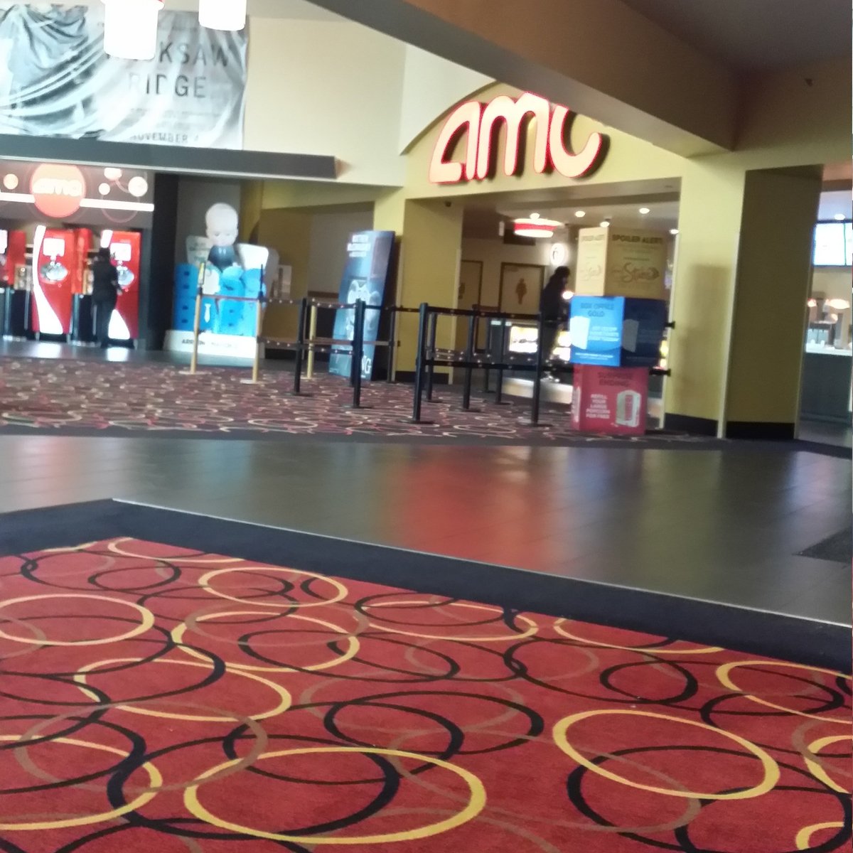 AMC Center Park 8, Beltsville MD