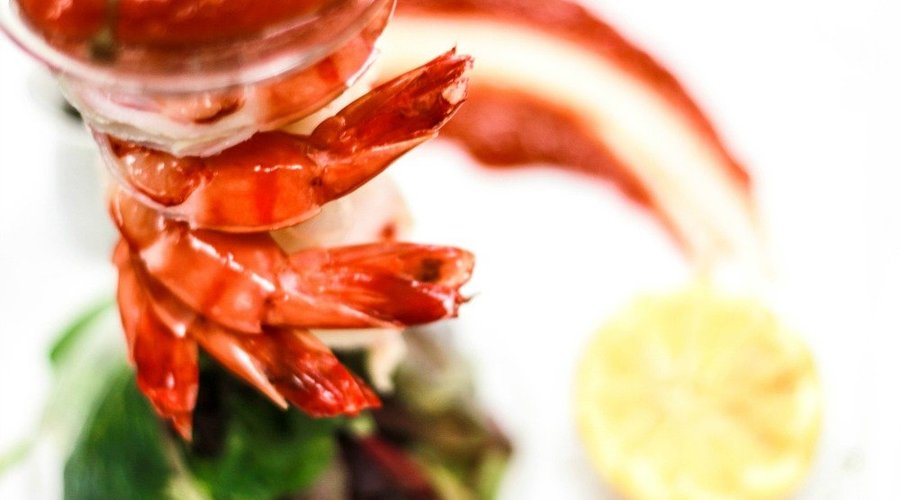 Shrimp cocktail