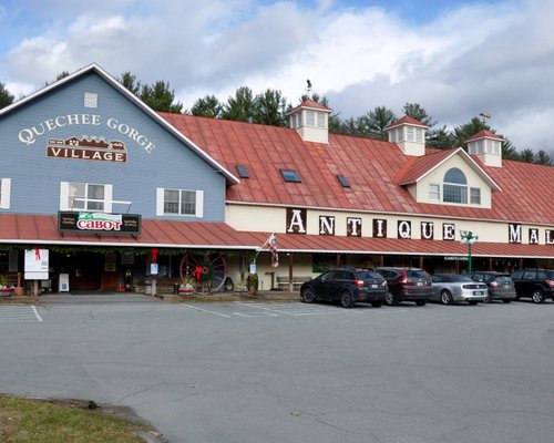 Best Outlets in New England