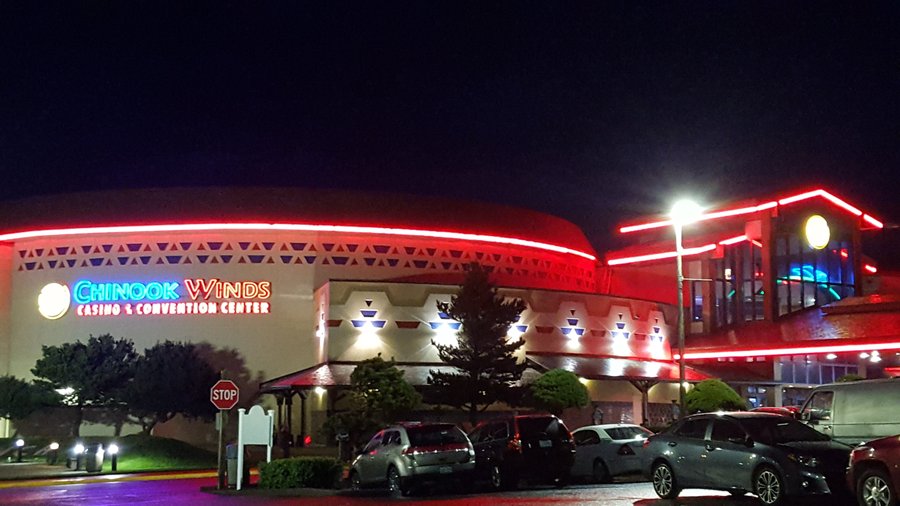 Chinook Winds Casino Convention Center
