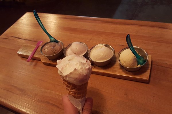 20 Essential Ice Cream Shops in San Antonio, San Antonio