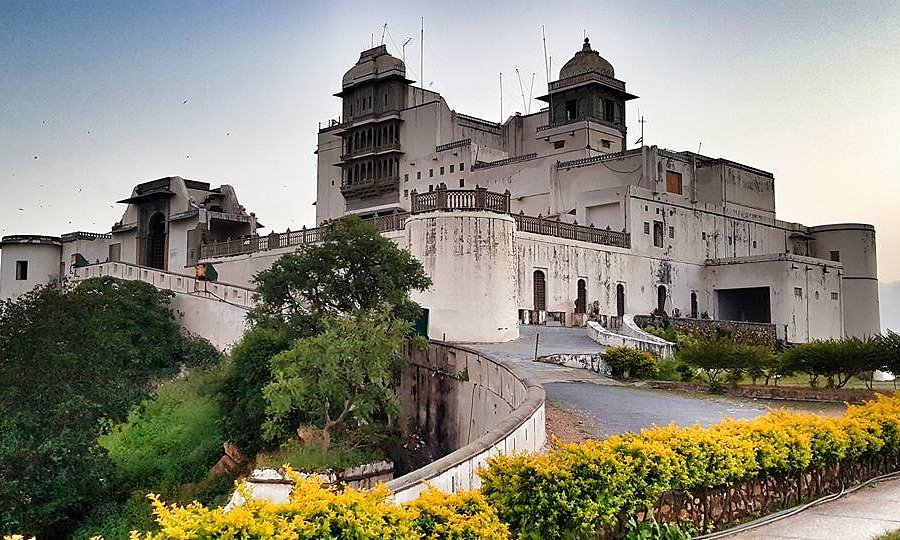Sajjangarh Monsoon Palace image