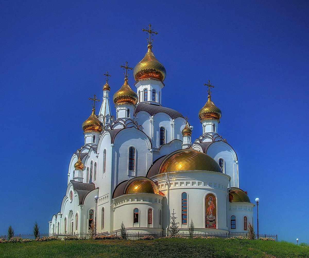 Свято-Иверский женский монастырь Ростов-на-Дону