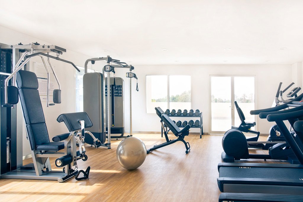 Mercure Sohar Gym Pictures & Reviews Mercure Sohar Gym Pictures & Reviews - Tripadvisor