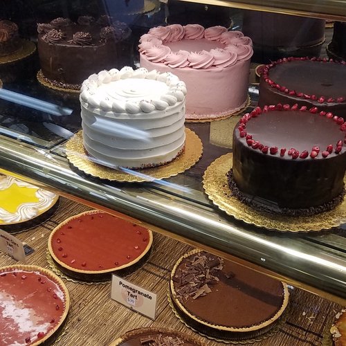 Where to Order a Single Perfect Slice of Cake in Chicago