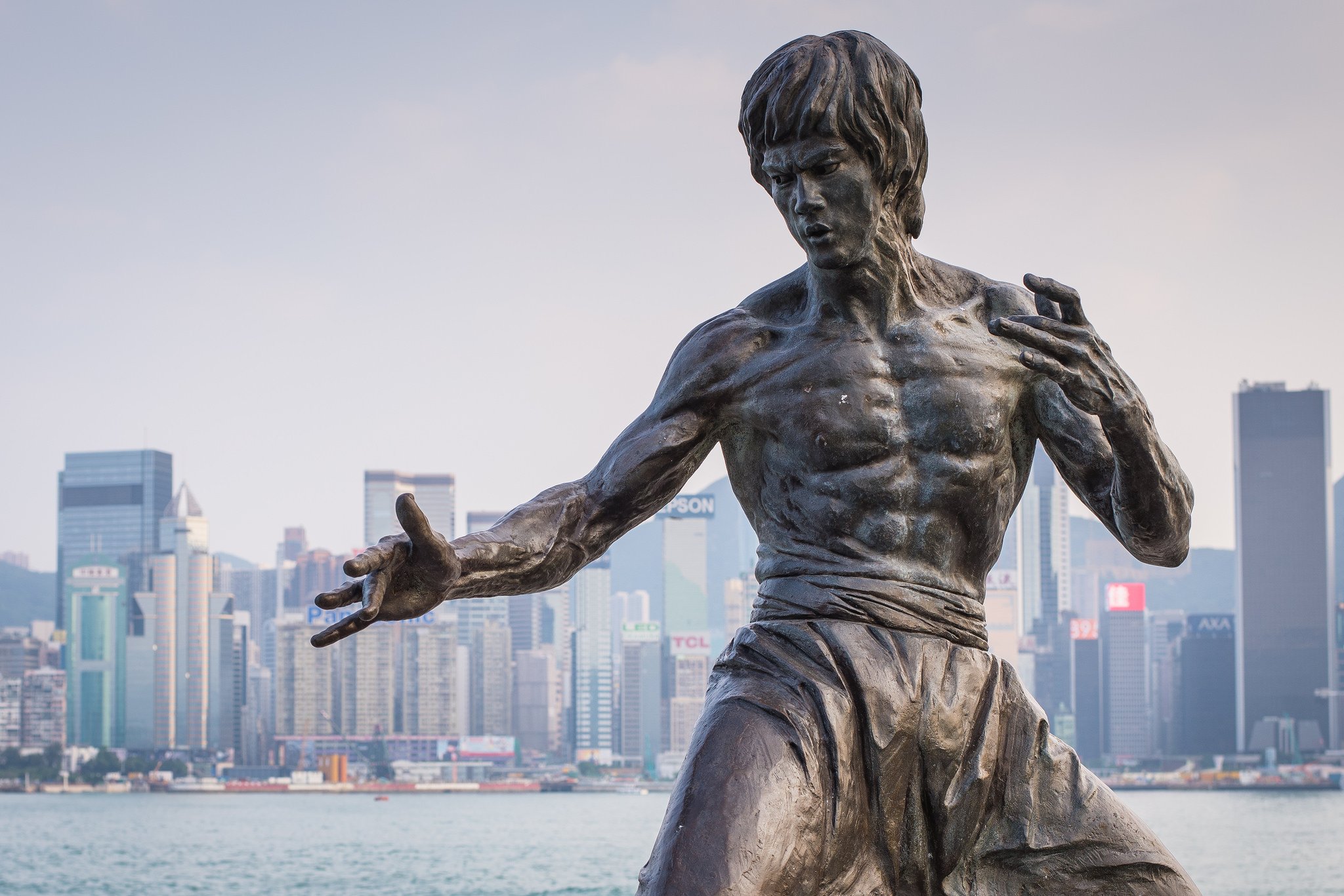 BRUCE LEE STATUE 2024 All You Need to Know BEFORE You Go with Photos