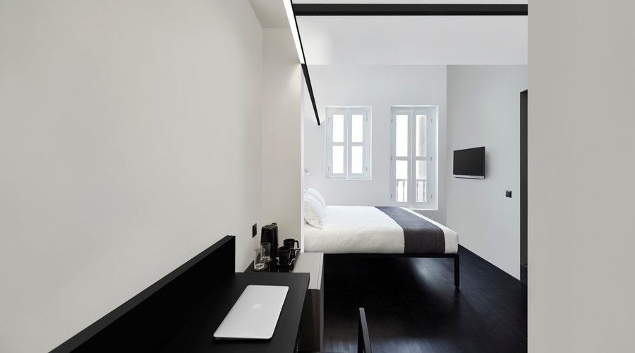 Double plus room