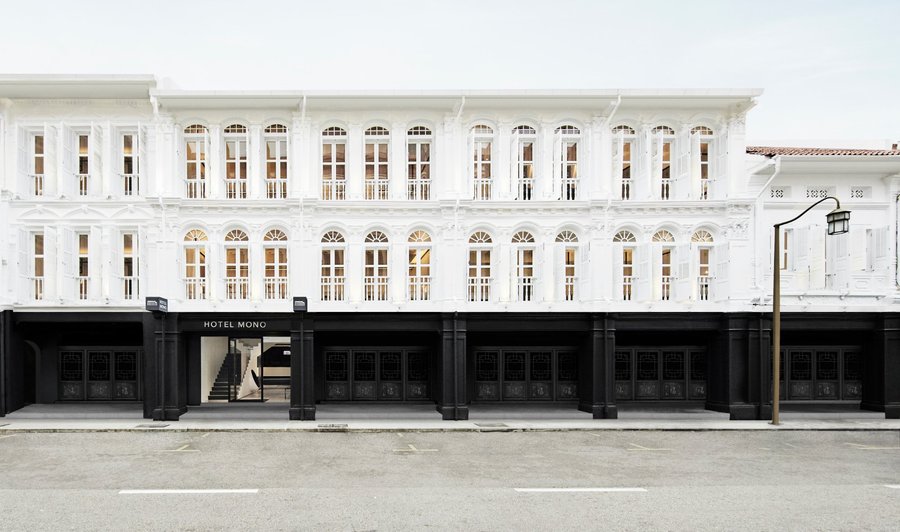 Hotel Facade