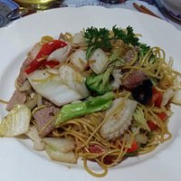 mi xao varié
