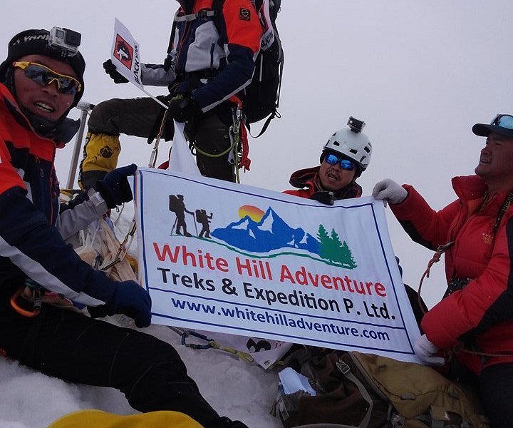 white hill adventure treks