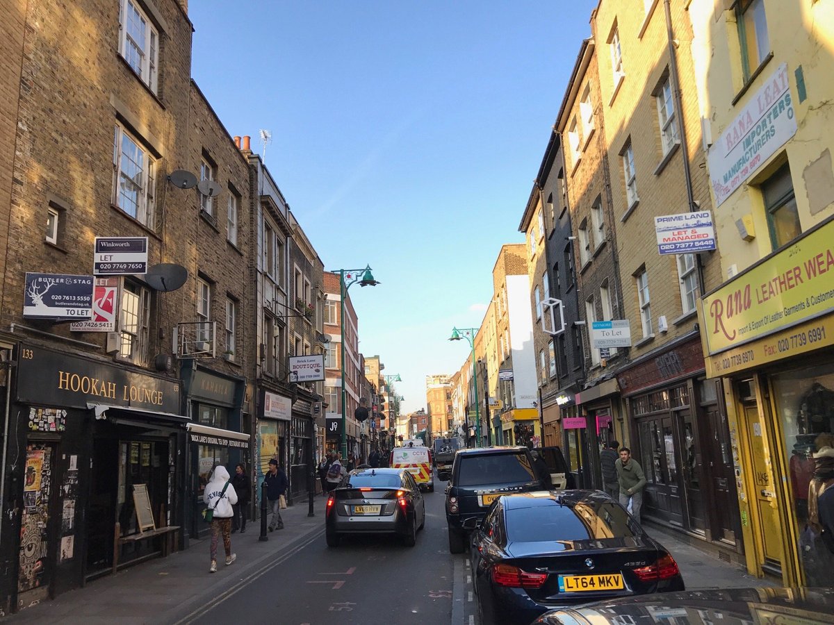 Brick Lane, Лондон: лучшие советы перед посещением - Tripadvisor