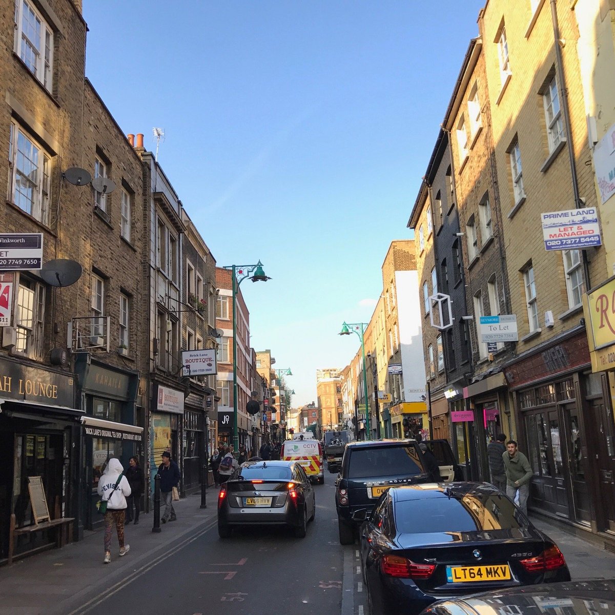 Brick Lane, Лондон: лучшие советы перед посещением - Tripadvisor