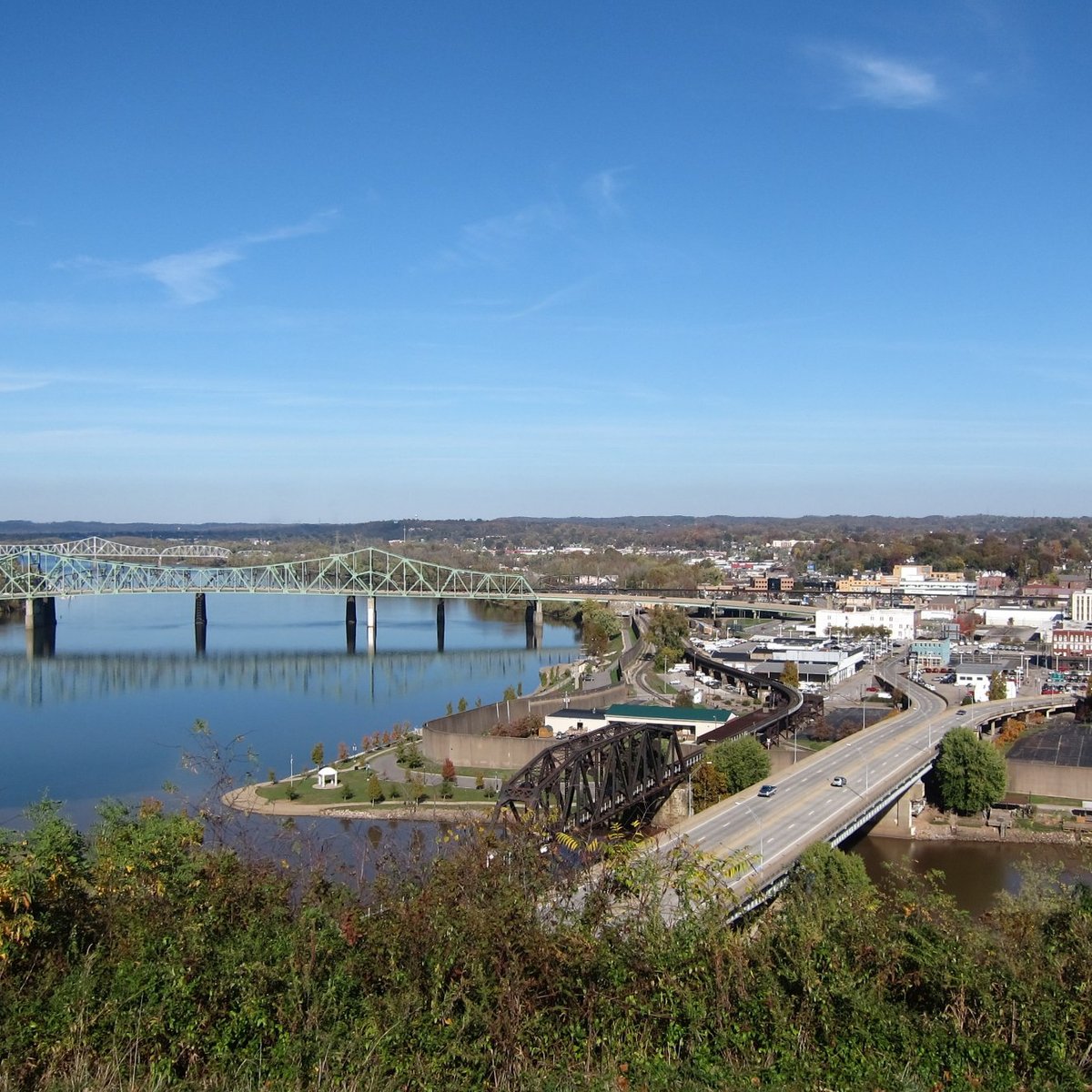 Fort Boreman Park (Parkersburg) - ATUALIZADO 2023 O que saber antes de ...