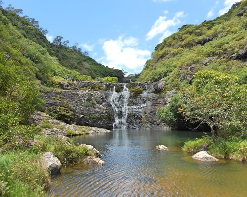 Les 7 Cascades