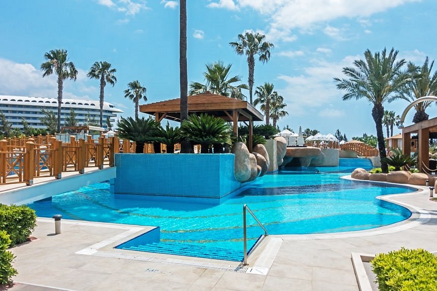 Fame Residence Lara &amp; SPA, Antalya bölgesinde otel