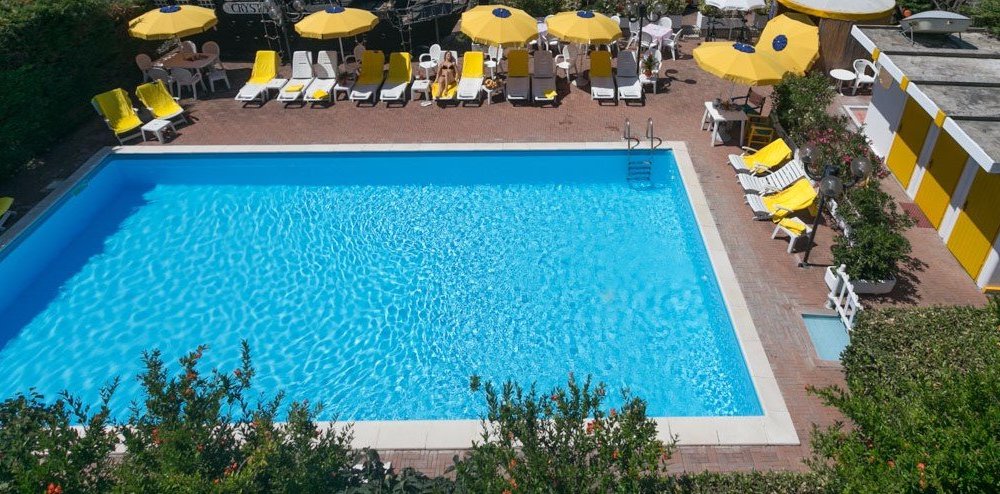 HOTEL CRYSTAL (AU$125): 2022 Prices & Reviews (Torre Pedrera, Rimini ...