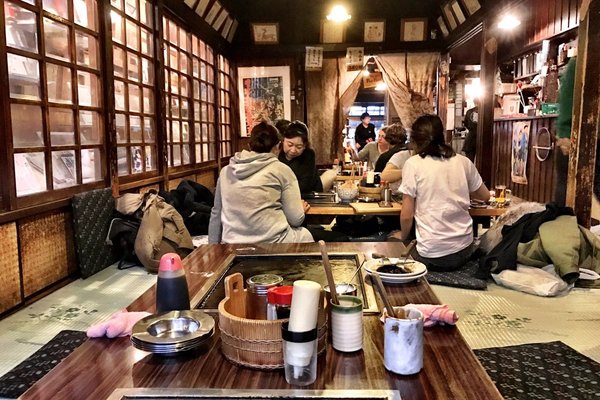 10 Tokyo Restaurants with Vegetarian Options - Erika's Travelventures