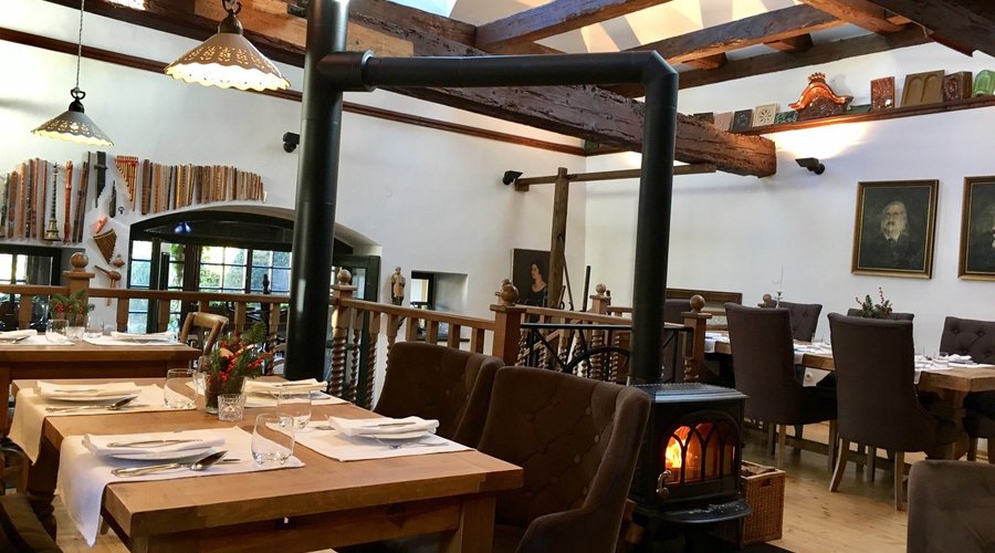 Excellent food, service and interier