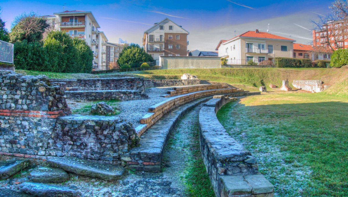 Amphitheater of Ivrea 