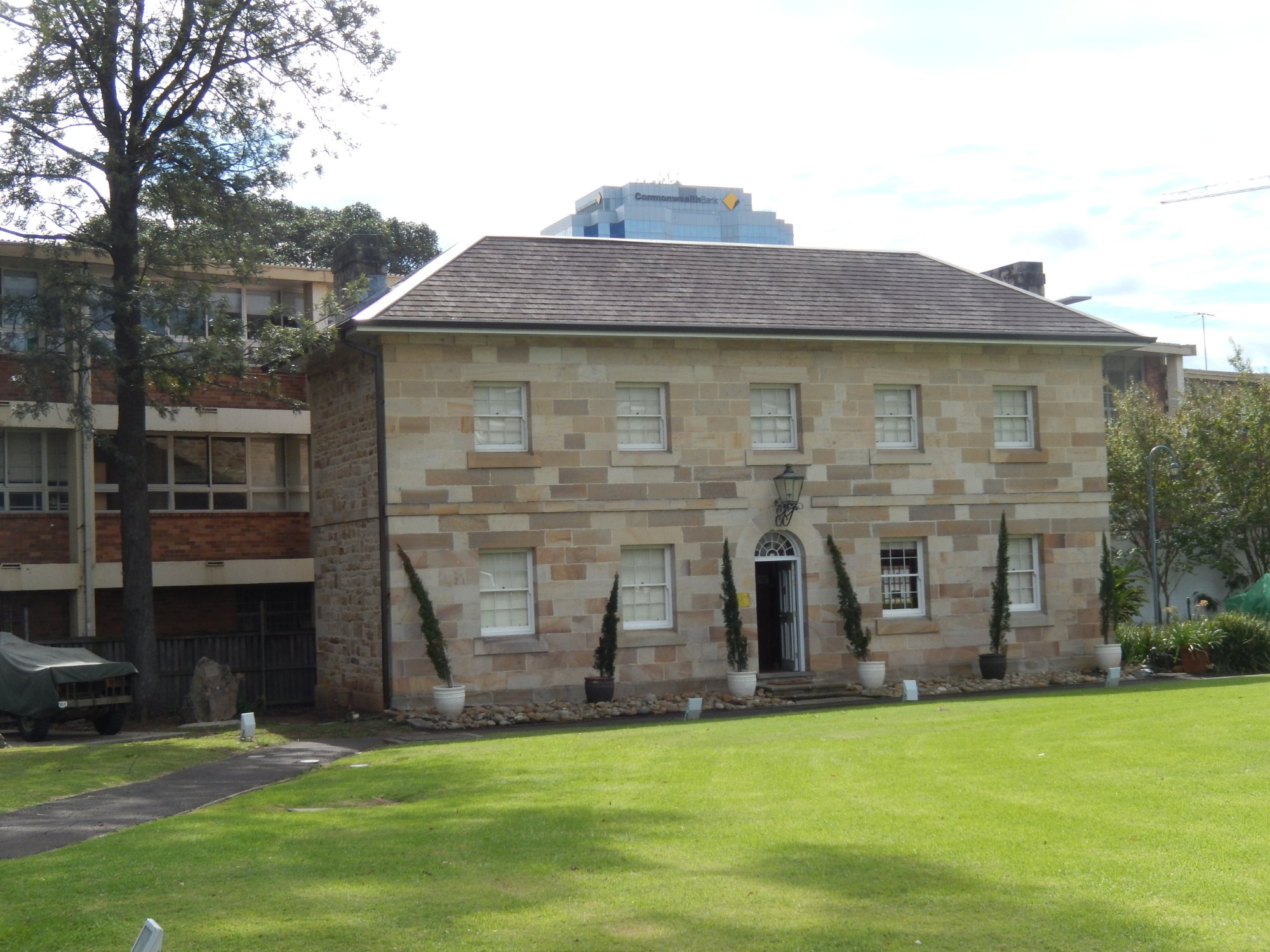 The New South Wales Lancers Memorial Museum (Parramatta) - Tripadvisor