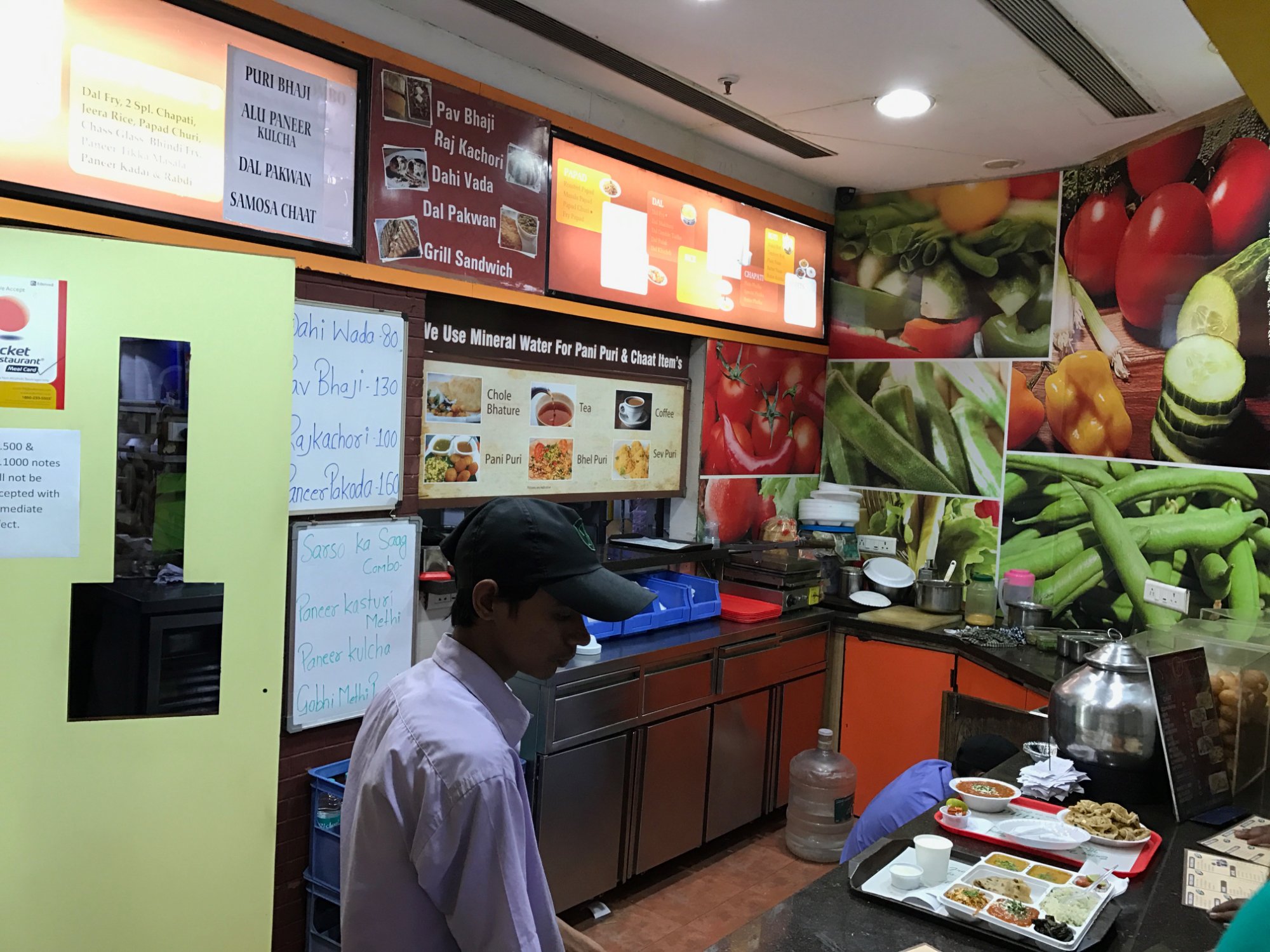 B BHAGAT TARACHAND, Bombay - 2nd Floor Inorbit Mall Food Court New Link ...