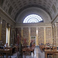 la sala Maria Luigia