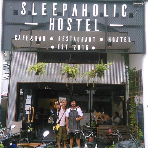 Sleepaholic Hostel image