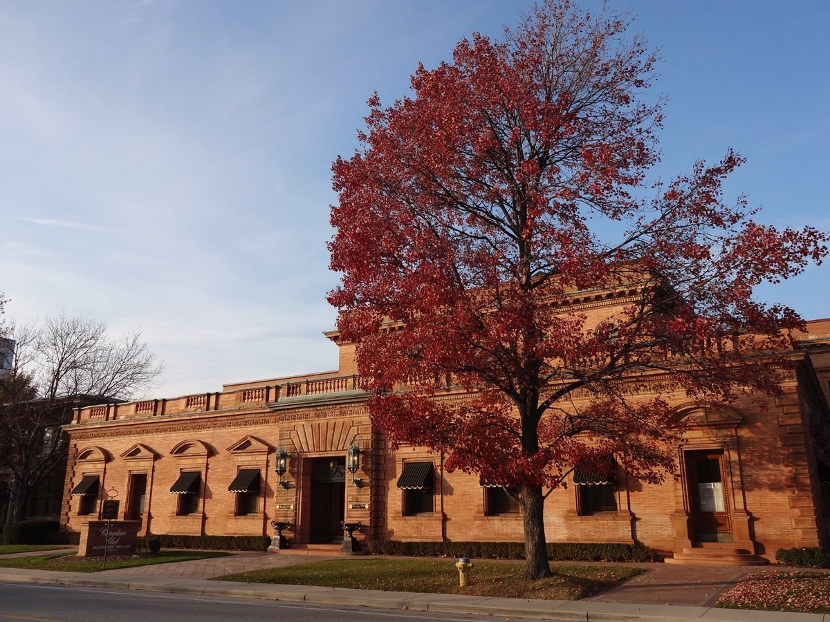 Canadian Club tours terminated in Windsor