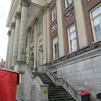 vanaf rechts voor