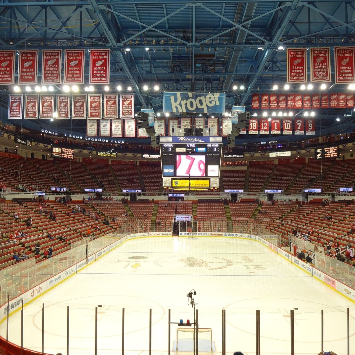 Joe Louis Arena, Детройт: лучшие советы перед посещением - Tripadvisor