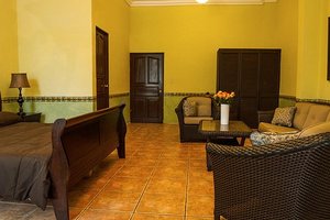 Habitación y suite