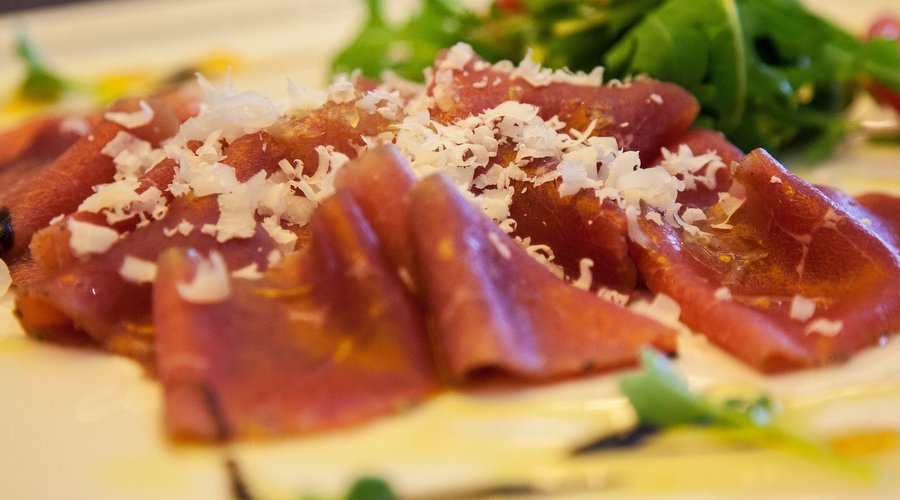 Beef Carpaccio