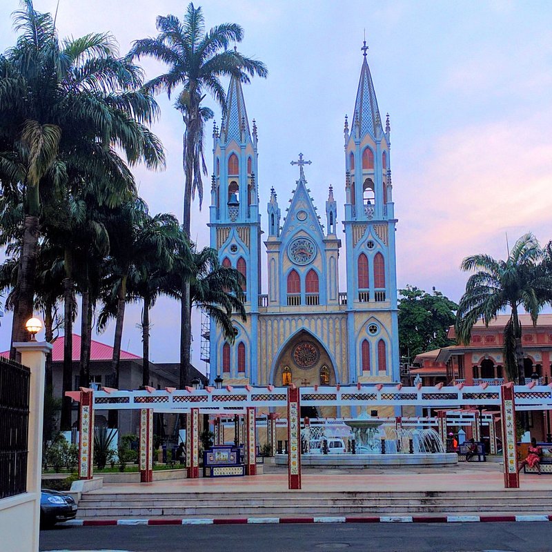 5 places to visit in equatorial guinea