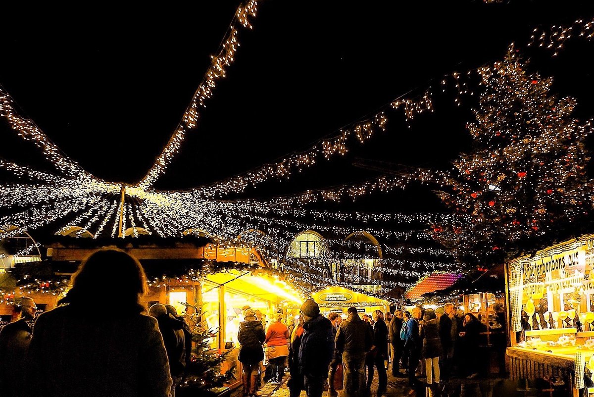 Lübecker Weihnachtsmarkt - Lohnt es sich? Aktuell für 2024 (Mit fotos)