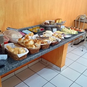 Café da manhã
