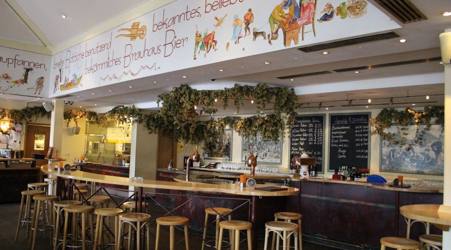 Inside bar