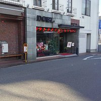 外観です