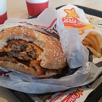 Delicious burger, They fancy a little?
