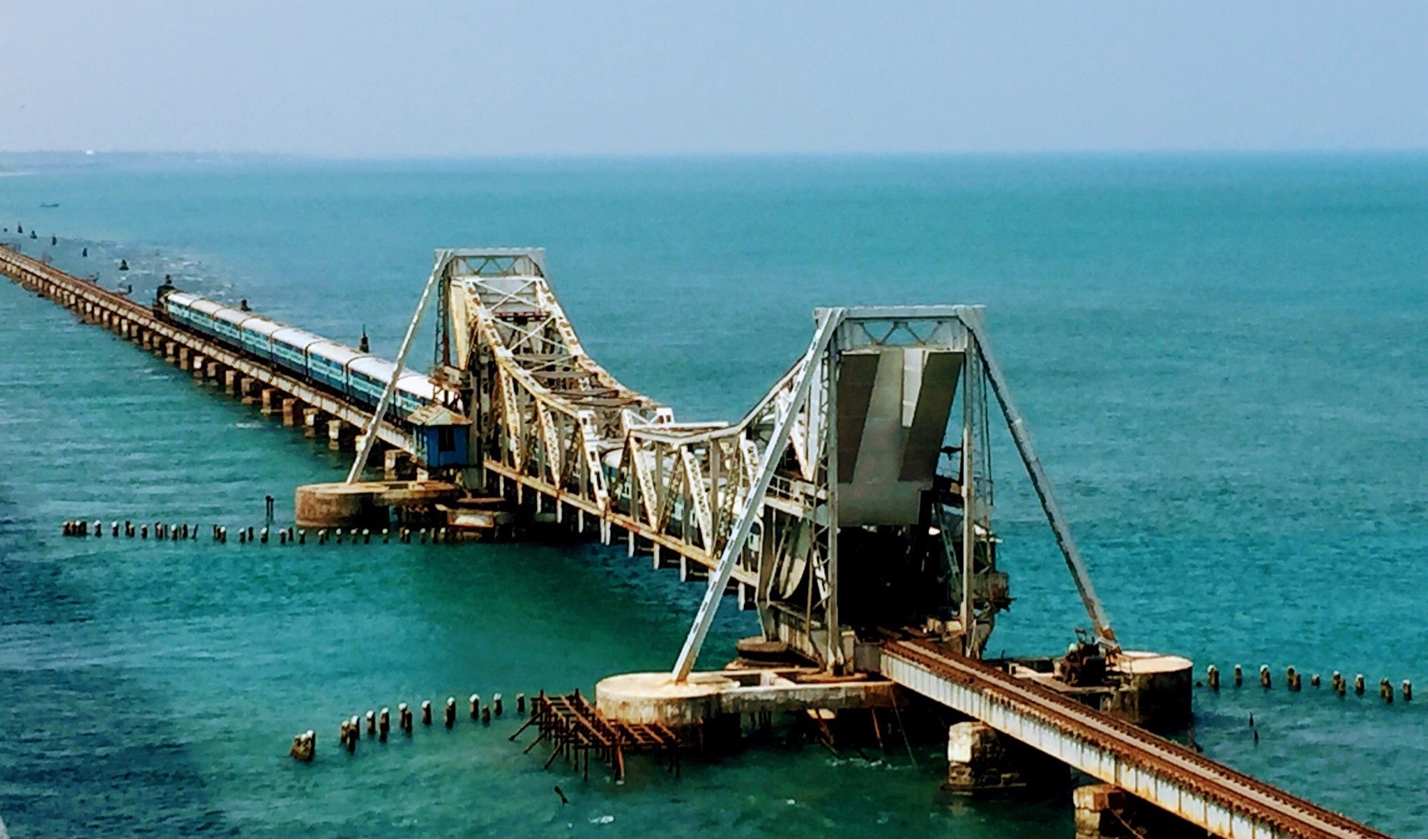 Pamban Bridge | Rameswaram | UPDATED October 2022 Top Tips Before You ...