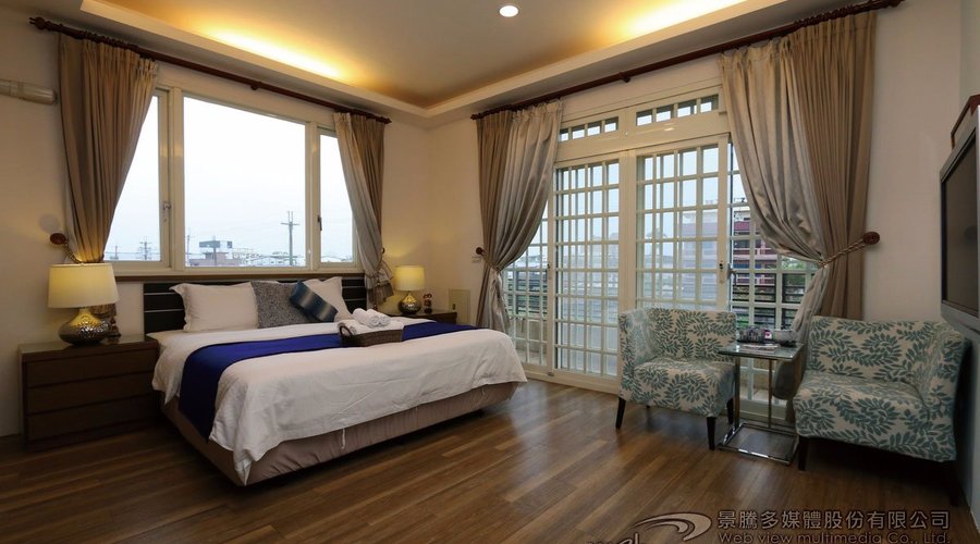피스풀 B&B (Peaceful Coffee B&B, Dongshan) - 호텔 리뷰