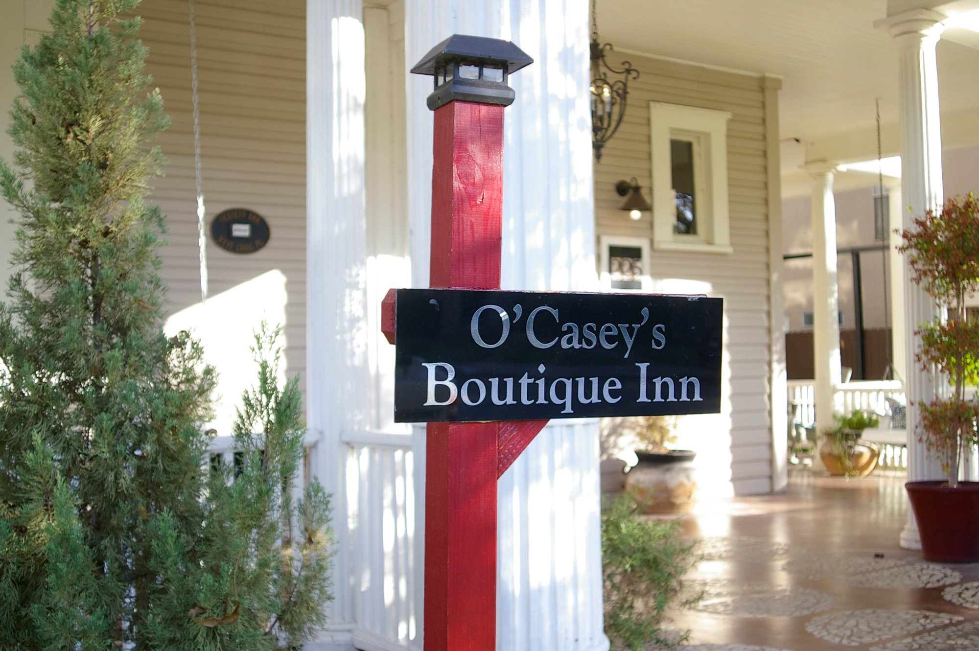 O CASEY S BOUTIQUE INN Updated 2024 Prices B B Reviews