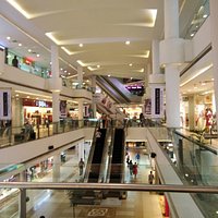 View from first floor