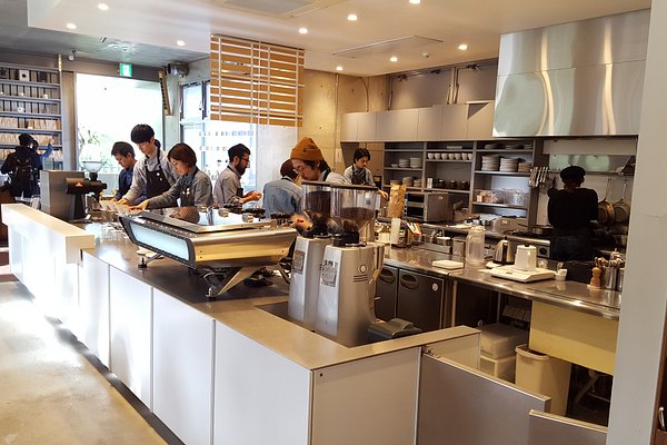 LITTLE NAP COFFEE STAND, Yoyogi - Shinjuku - Restaurant Reviews, Photos &  Phone Number - Tripadvisor