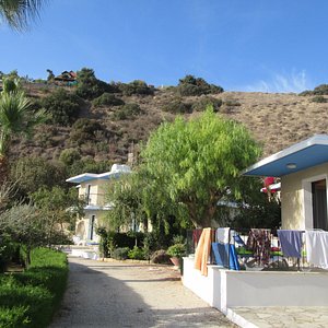 hotel hylatio tourist village in pissouri