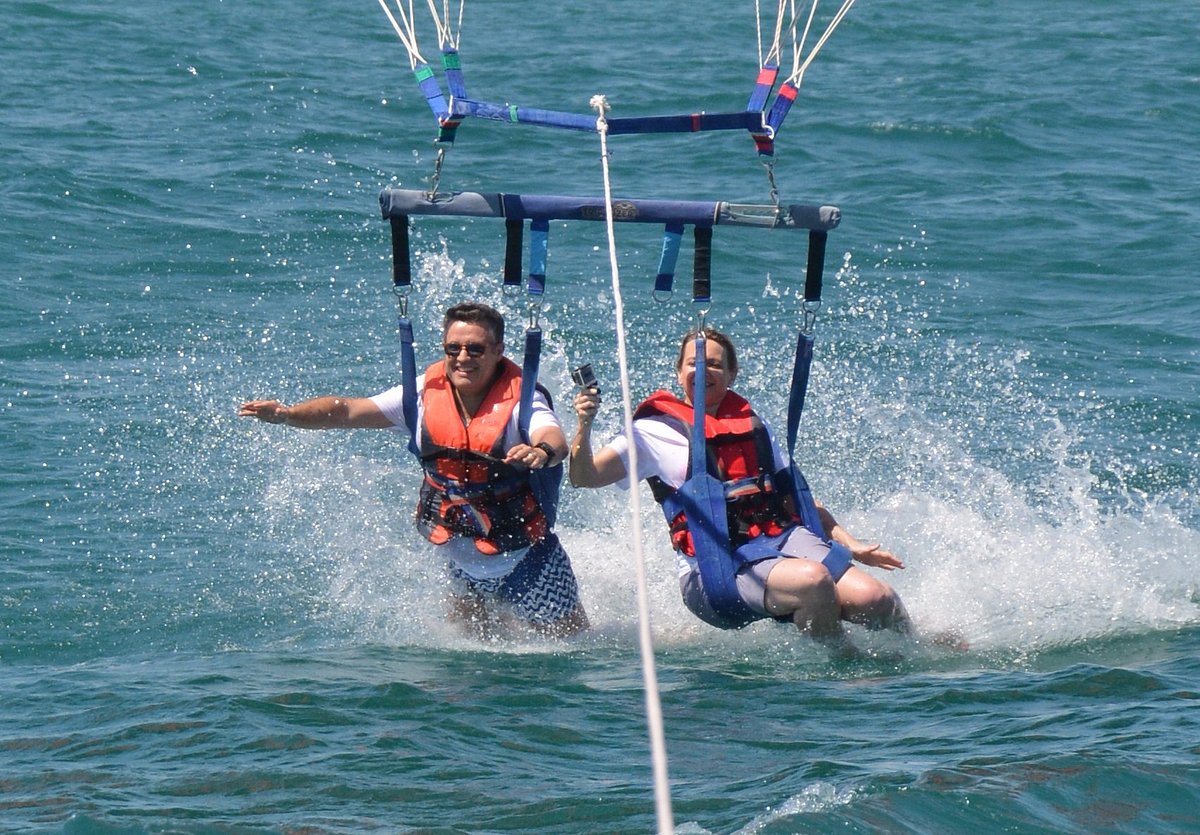 Parasailing Vilamoura - All You Need to Know BEFORE You Go