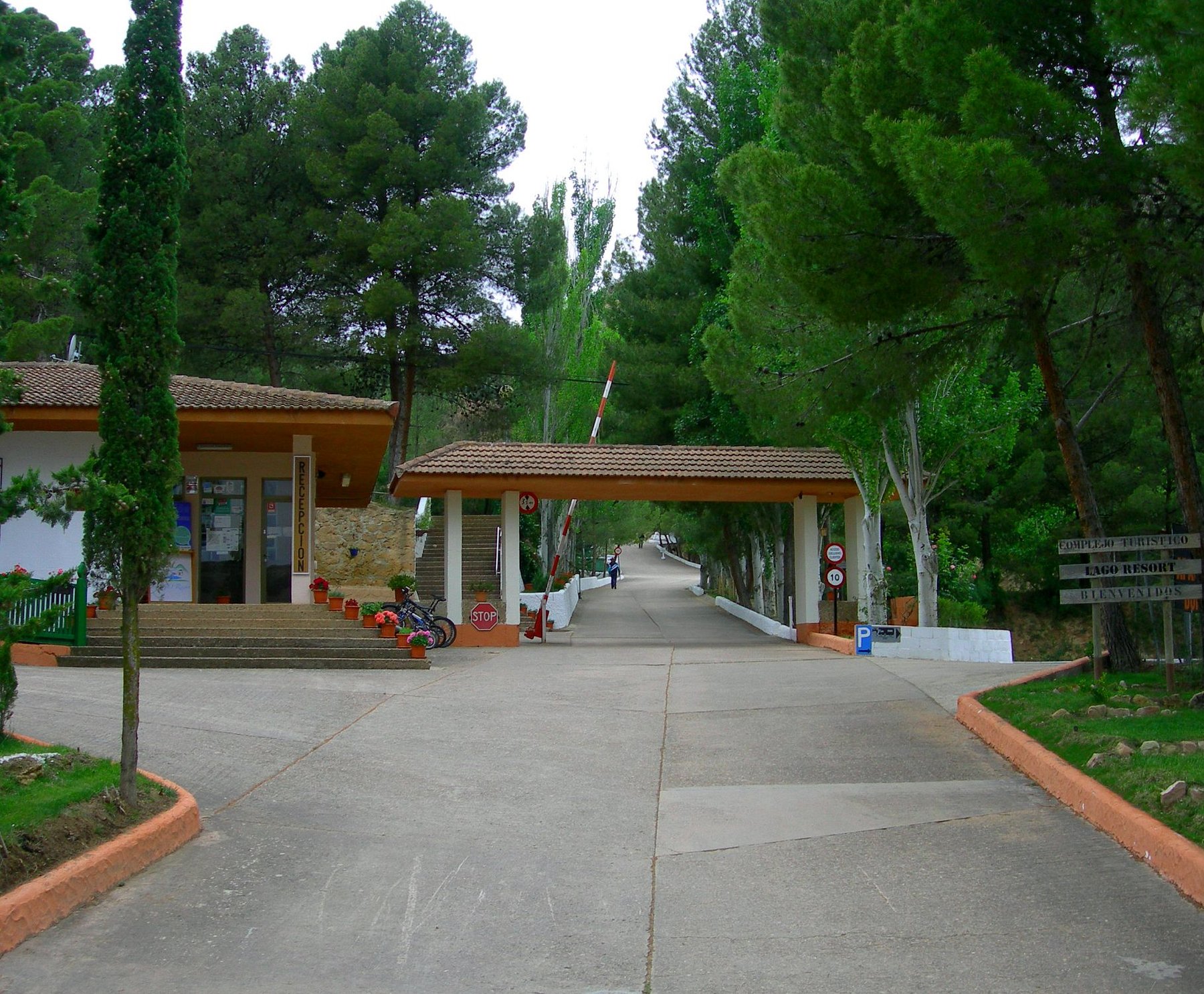 Camping Lago Resort Nuevalos Espagne Tarifs 2022