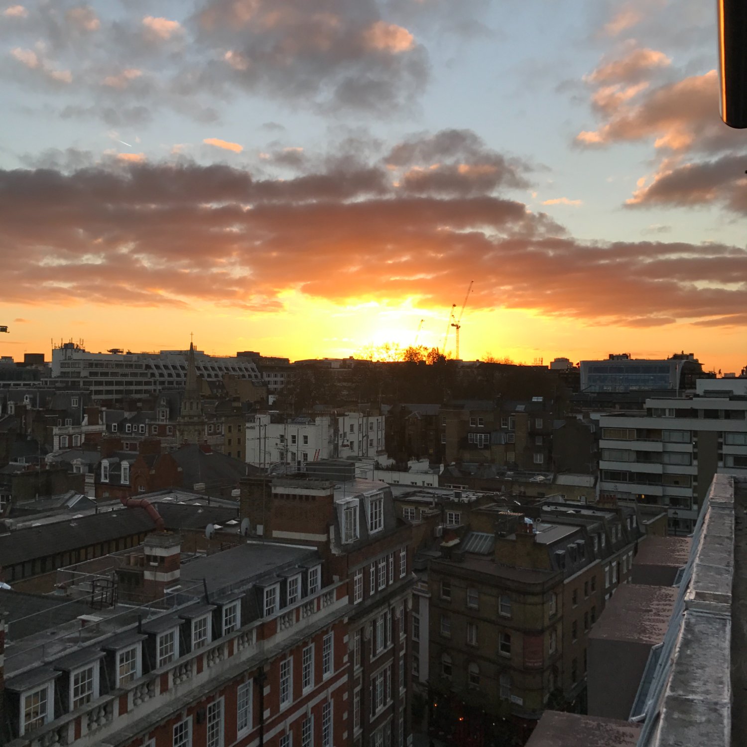 Hotel photo 68 of The Marylebone.